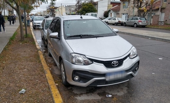 Imagen de la nota: Infraccionaron 85 vehículos y retuvieron 8