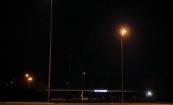 Reclaman más iluminación para uno de los accesos a la ciudad Imagen de la nota: Reclaman más iluminación para uno de los accesos a la ciudad