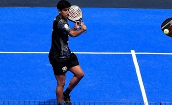 Federico Chingotto y Juan Tello están en “Semis” en Italia Imagen de la nota: Federico Chingotto y Juan Tello están en “Semis” en Italia