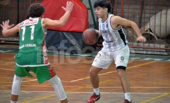 Imagen de la nota: Torneo Provincial U17: debut con victoria para Estudiantes