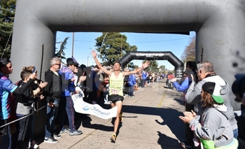Imagen de la nota: La fiesta del deporte local fue para 