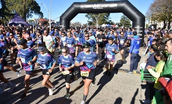 Imagen de la nota: “Vuelta al Municipio”: serán más de 1000 atletas