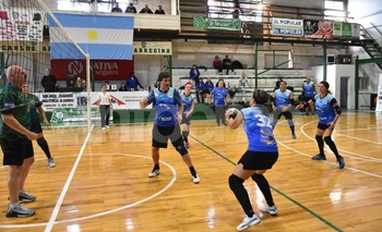 Imagen de la nota: El 4° Torneo Nacional de newcom se cerró con las finales