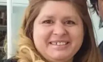 Imagen de la nota: Buscan intensamente a una mujer de 43 años desaparecida