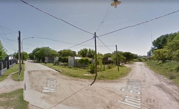 Imagen de la nota: Tiene pedido de captura por traer a su hijo de Pergamino a nuestra ciudad