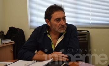 Historias de vida: Spaltro, del peor dolor creó un símbolo de concientización Imagen de la nota: Historias de vida: Spaltro, del peor dolor creó un símbolo de concientización
