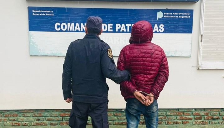 Mariano Moreno: robó en una casa y trató de huir en bicicleta pero fue aprehendido