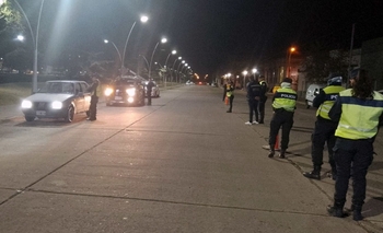 Imagen de la nota: Alcoholemias positivas y un auto secuestrado