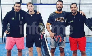 Olavarrienses compitieron en el Campeonato Provincial Imagen de la nota: Olavarrienses compitieron en el Campeonato Provincial