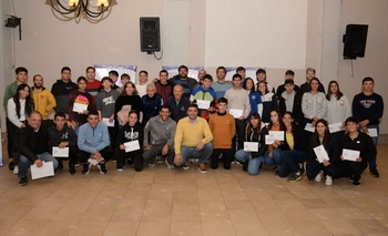 Imagen de la nota: El Intendente presentó el Programa de Becas y Espejos Deportivos 2023