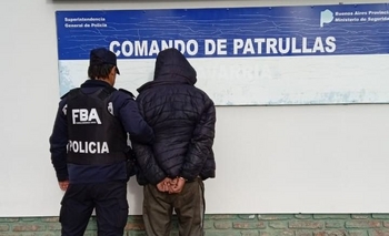 Intentó robar una moto y terminó aprehendido  Imagen de la nota: Intentó robar una moto y terminó aprehendido