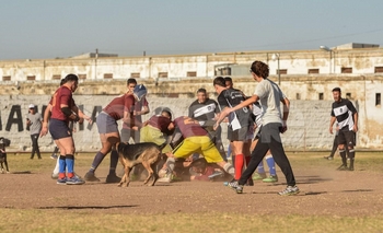Catriel Rugby recibió a la Unidad N°30 de Alvear Imagen de la nota: Catriel Rugby recibió a la Unidad N°30 de Alvear