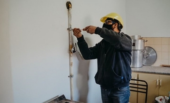 Imagen de la nota: Invierno: recomendaciones de Defensa Civil para calefaccionar viviendas