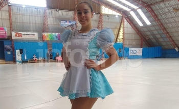 Olavarrienses se lucieron en el Provincial y Selectivo de danza Imagen de la nota: Olavarrienses se lucieron en el Provincial y Selectivo de danza