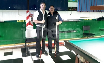 Olavarrienses clasificados a los Torneos Provinciales de 5 quillas Imagen de la nota: Olavarrienses clasificados a los Torneos Provinciales de 5 quillas