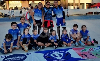 Imagen de la nota: El Fortín, presente en la 3° fecha del Torneo Metropolitano