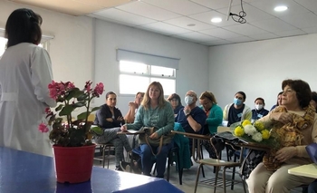 Imagen de la nota: El hospital de Oncología cumplió 55 años