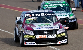 Nicolás Pezzucchi, en la Copa de Oro de la TC Pick Up Imagen de la nota: Nicolás Pezzucchi, en la Copa de Oro de la TC Pick Up