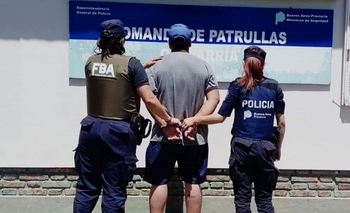 Imagen de la nota: Violencia de Género: un aprehendido tras romper una cautelar