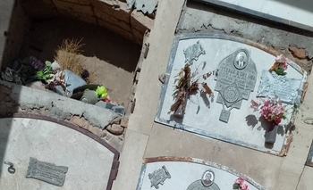 Imagen de la nota: Denuncian 