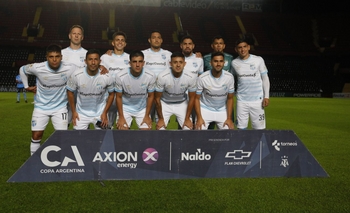 Copa Argentina: Atlético Tucumán perdió en su debut Imagen de la nota: Copa Argentina: Atlético Tucumán perdió en su debut