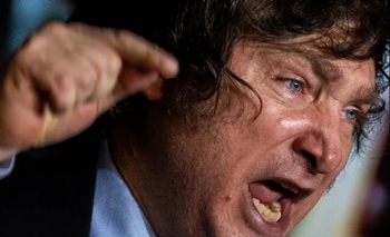 Excombatientes repudiaron a Javier Milei por reivindicar a Margaret Thatcher Imagen de la nota: Excombatientes repudiaron a Javier Milei por reivindicar a Margaret Thatcher