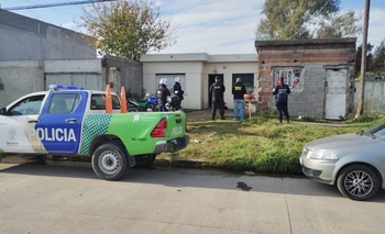 Imagen de la nota: Hurto: secuestraron marihuana, una bicicleta y ropa