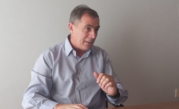 Parra acusó a Galli de romper la veda:  Imagen de la nota: Parra acusó a Galli de romper la veda: