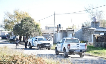 Imagen de la nota: Conflicto vecinal terminó con un hombre baleado y hospitalizado