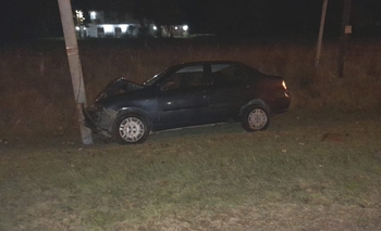 Imagen de la nota: Una mujer de 43 años murió tras chocar en la Autopista Fortabat