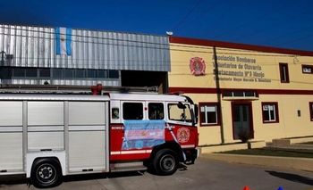 Imagen de la nota: Destacamento de Hinojo: presentaron una nueva unidad
