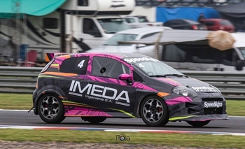 Imagen de la nota: Josefina Vigo volvió a la Liga Speedagro Racing y ganó