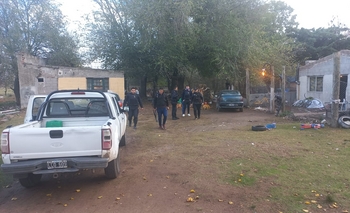 Imagen de la nota: Más detalles sobre el conflicto vecinal que terminó con un hombre baleado