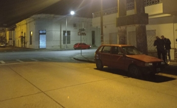 Imagen de la nota: Andaba alcoholizado y en contramano en pleno centro