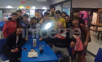 Quincena de olavarrienses en otra ronda del Selectivo de Menores APA Imagen de la nota: Quincena de olavarrienses en otra ronda del Selectivo de Menores APA