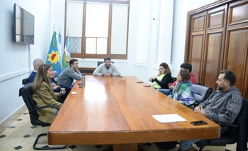 Cannabis medicinal: estudiantes de la FIO y un proyecto multidisciplinario Imagen de la nota: Cannabis medicinal: estudiantes de la FIO y un proyecto multidisciplinario