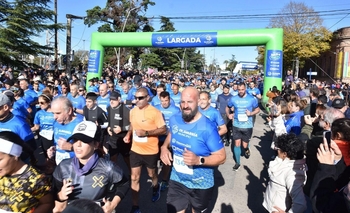 Imagen de la nota: Nuevo recorrido e inicio de inscripción para la “Vuelta al Municipio”