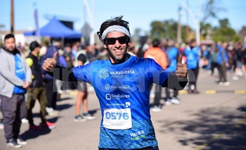 Imagen de la nota: El evento pedestre más importante del año en fotos