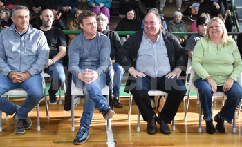 Imagen de la nota: José Maceo tendrá un nuevo mandato en el Club Pueblo Nuevo