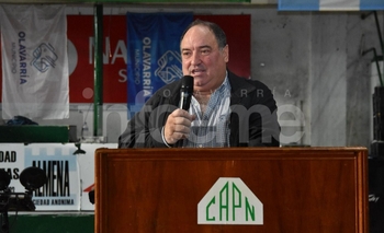 Imagen de la nota: José Maceo seguirá siendo presidente de Pueblo Nuevo 