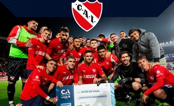 Copa Argentina: el  Imagen de la nota: Copa Argentina: el