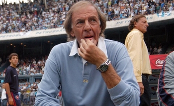 Imagen de la nota: Dolor en el fútbol argentino: falleció César Luis Menotti