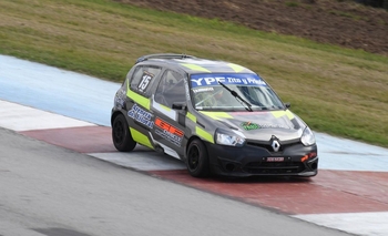 Tambucci fue segundo en la Clase 2 del Turismo Pista Imagen de la nota: Tambucci fue segundo en la Clase 2 del Turismo Pista