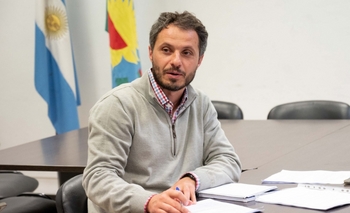 Imagen de la nota: Endere: “Tenemos que acompañar a la minería con políticas de largo plazo”