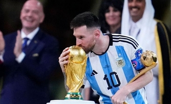 El merendero de El Fortín estará con la Copa del Mundo y solicita ayuda Imagen de la nota: El merendero de El Fortín estará con la Copa del Mundo y solicita ayuda