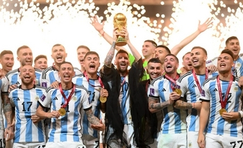 Imagen de la nota: La copa del mundo llega este sábado a Olavarría: todo lo que hay que saber