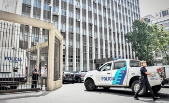 Imagen de la nota: Detuvieron al jefe departamental de la policía de Mar del Plata