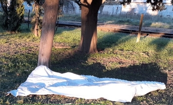 Imagen de la nota: Encontraron a un hombre sin vida en Laprida: Tenía un golpe en el rostro