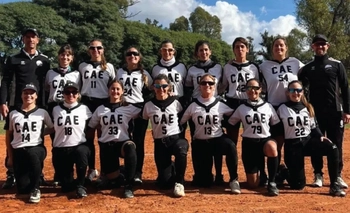 Softbol: Estudiantes participó de la “Copa Morón” Imagen de la nota: Softbol: Estudiantes participó de la “Copa Morón”