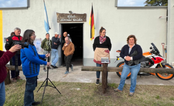 Imagen de la nota: Se presentó el Sendero de Interpretación Identitaria de Colonia Nievas